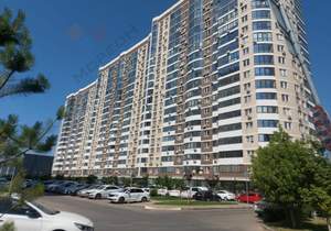 3-к квартира, вторичка, 82м2, 20/20 этаж