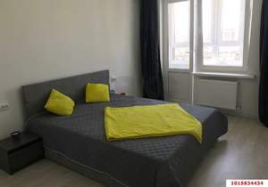 1-к квартира, вторичка, 41м2, 8/16 этаж