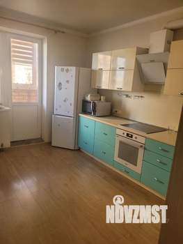 1-к квартира, вторичка, 38м2, 7/19 этаж