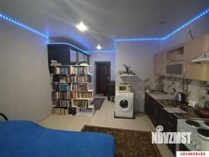 Студия квартира, вторичка, 28м2, 1/6 этаж