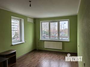 2-к квартира, вторичка, 57м2, 2/17 этаж