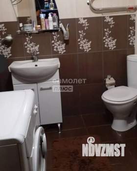 1-к квартира, вторичка, 43м2, 6/9 этаж
