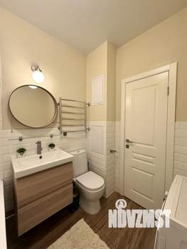 2-к квартира, вторичка, 59м2, 9/9 этаж