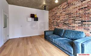 1-к квартира, вторичка, 46м2, 6/20 этаж