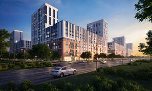 2-к квартира, вторичка, 48м2, 14/18 этаж