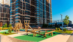 2-к квартира, сданный дом, 54м2, 14/23 этаж