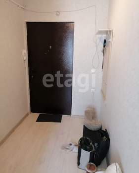 1-к квартира, вторичка, 30м2, 4/16 этаж