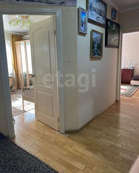 2-к квартира, вторичка, 54м2, 4/12 этаж