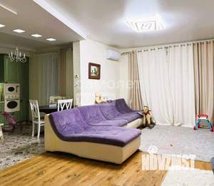 3-к квартира, вторичка, 86м2, 3/18 этаж
