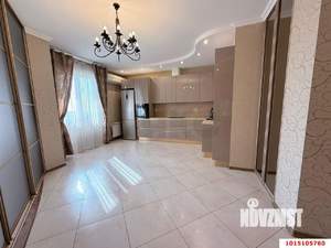 1-к квартира, вторичка, 50м2, 11/16 этаж