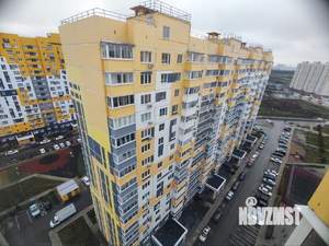 1-к квартира, вторичка, 38м2, 16/16 этаж