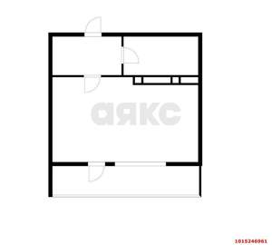 Студия квартира, вторичка, 24м2, 14/24 этаж