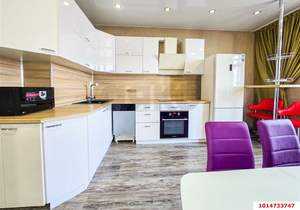 2-к квартира, вторичка, 61м2, 20/22 этаж
