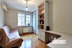 4-к квартира, вторичка, 96м2, 14/17 этаж