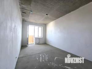 1-к квартира, вторичка, 39м2, 18/26 этаж