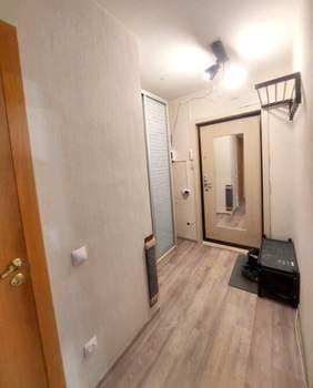 1-к квартира, вторичка, 43м2, 2/5 этаж