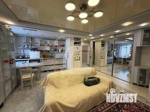 3-к квартира, вторичка, 66м2, 9/9 этаж