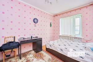 3-к квартира, вторичка, 72м2, 4/6 этаж