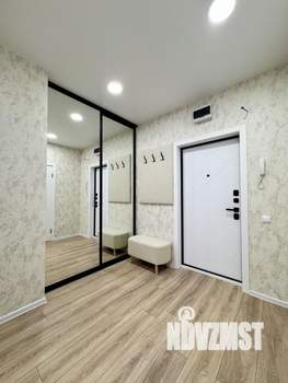 1-к квартира, вторичка, 45м2, 5/20 этаж