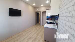 1-к квартира, вторичка, 43м2, 5/17 этаж