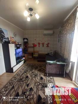 1-к квартира, вторичка, 43м2, 4/5 этаж