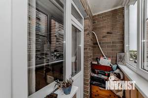 1-к квартира, вторичка, 41м2, 2/14 этаж