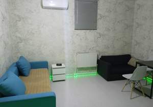 Студия квартира, вторичка, 24м2, 1/4 этаж