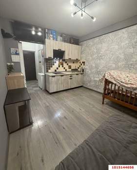 Студия квартира, вторичка, 24м2, 3/9 этаж