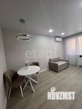 1-к квартира, вторичка, 40м2, 2/24 этаж