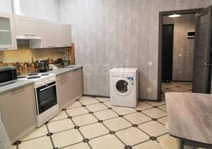 1-к квартира, вторичка, 41м2, 4/18 этаж