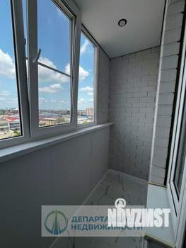 1-к квартира, вторичка, 37м2, 10/19 этаж