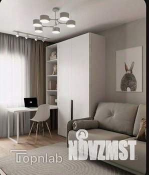 2-к квартира, вторичка, 59м2, 10/18 этаж