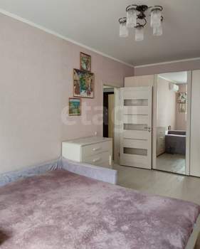 1-к квартира, вторичка, 34м2, 3/3 этаж