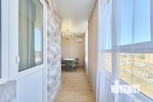 1-к квартира, вторичка, 36м2, 22/23 этаж