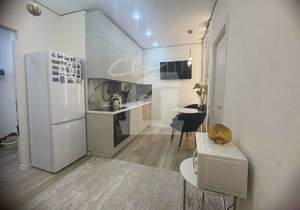 1-к квартира, вторичка, 31м2, 12/16 этаж