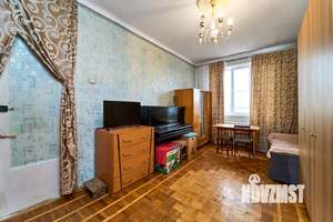 3-к квартира, вторичка, 76м2, 5/5 этаж