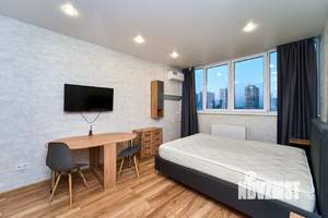 Студия квартира, вторичка, 25м2, 4/24 этаж