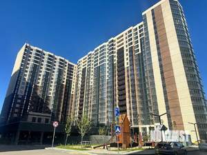 1-к квартира, сданный дом, 44м2, 5/21 этаж