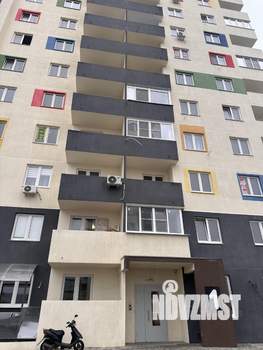 1-к квартира, вторичка, 37м2, 4/16 этаж