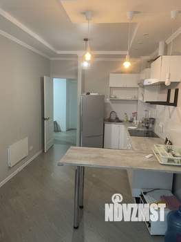 2-к квартира, вторичка, 41м2, 1/4 этаж