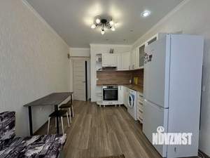 1-к квартира, вторичка, 41м2, 13/17 этаж