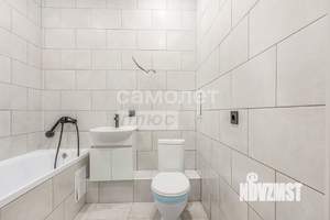 1-к квартира, вторичка, 36м2, 9/16 этаж