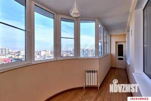 3-к квартира, вторичка, 112м2, 13/16 этаж