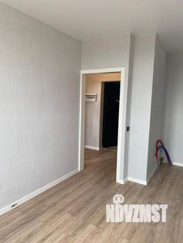 1-к квартира, вторичка, 35м2, 11/17 этаж