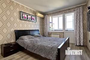 3-к квартира, вторичка, 59м2, 9/9 этаж