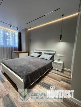 2-к квартира, вторичка, 55м2, 10/16 этаж