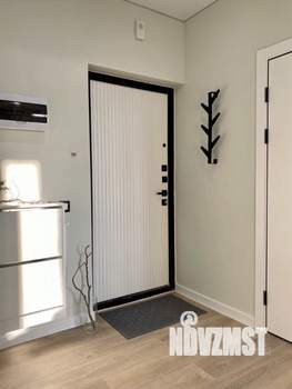 1-к квартира, вторичка, 36м2, 24/24 этаж