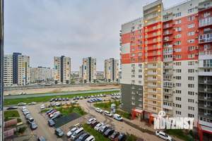 1-к квартира, вторичка, 40м2, 10/16 этаж