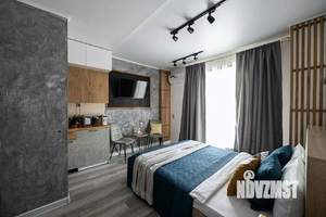 Студия квартира, вторичка, 25м2, 4/6 этаж