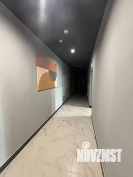 1-к квартира, вторичка, 39м2, 21/23 этаж